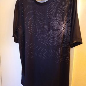 Nordic Track Shirt Sleeve shirt